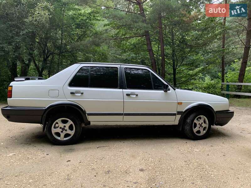 Седан Volkswagen Jetta 1986 в Бродах фото 8 Седан Volkswagen Jetta 1986 в Бродах