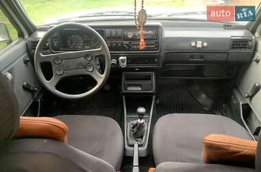 Седан Volkswagen Jetta 1986 в Бродах