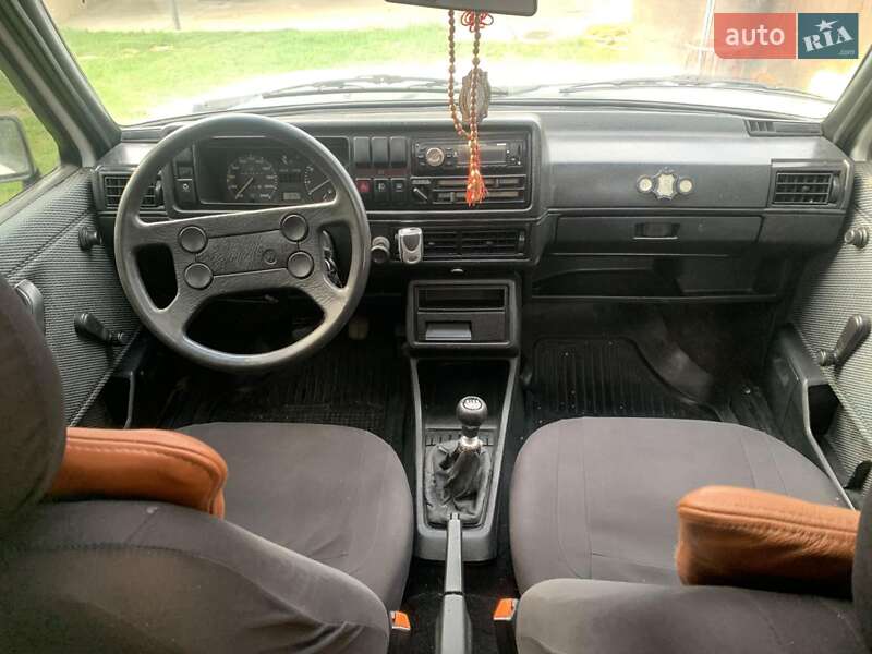 Седан Volkswagen Jetta 1986 в Бродах фото 11 Седан Volkswagen Jetta 1986 в Бродах