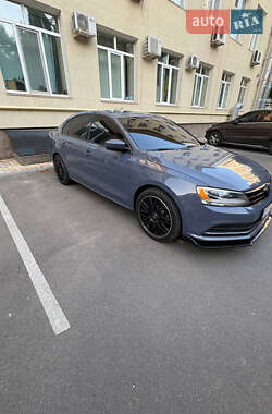 Volkswagen Jetta 2015