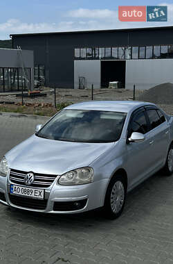 Седан Volkswagen Jetta 2007 в Мукачево