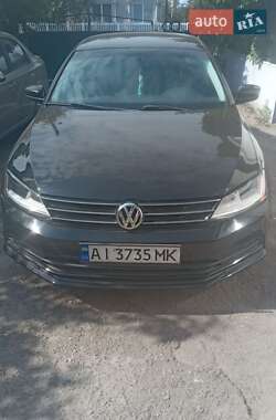 Седан Volkswagen Jetta 2017 в Белой Церкви
