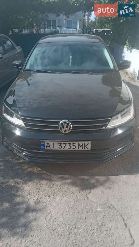 Volkswagen Jetta 2017