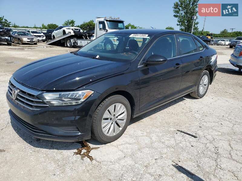 Volkswagen Jetta 2019