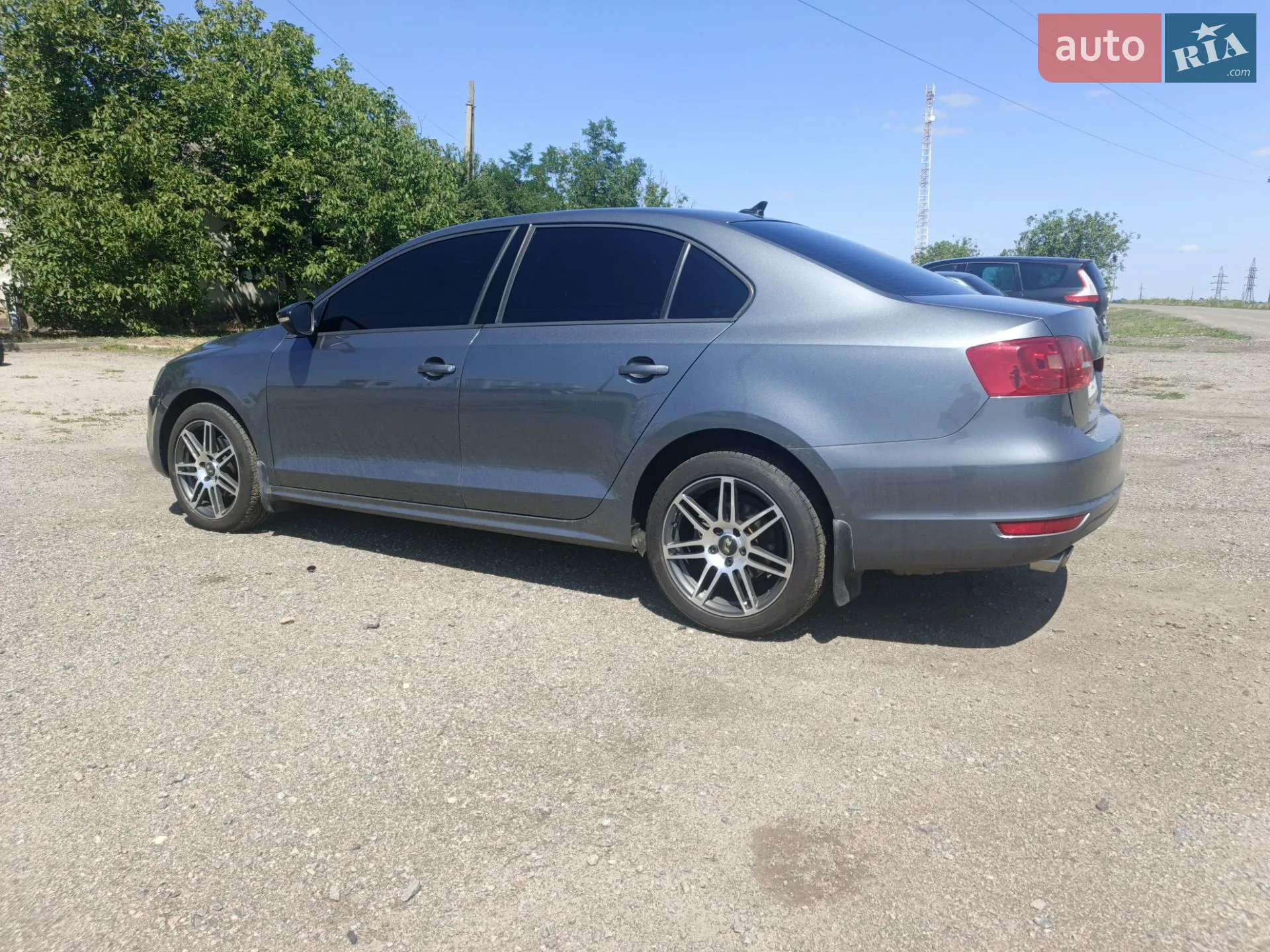 2012 Volkswagen Jetta - мініатюра 7