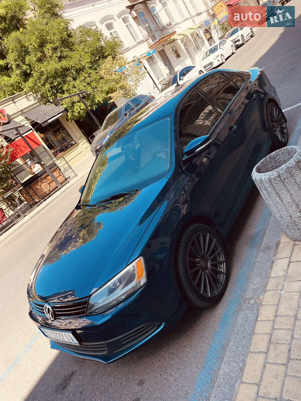 Volkswagen Jetta 2010