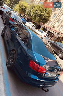 Седан Volkswagen Jetta 2010 в Полтаве