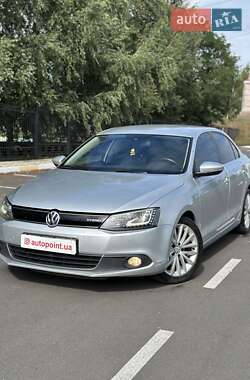 Volkswagen Jetta 2013