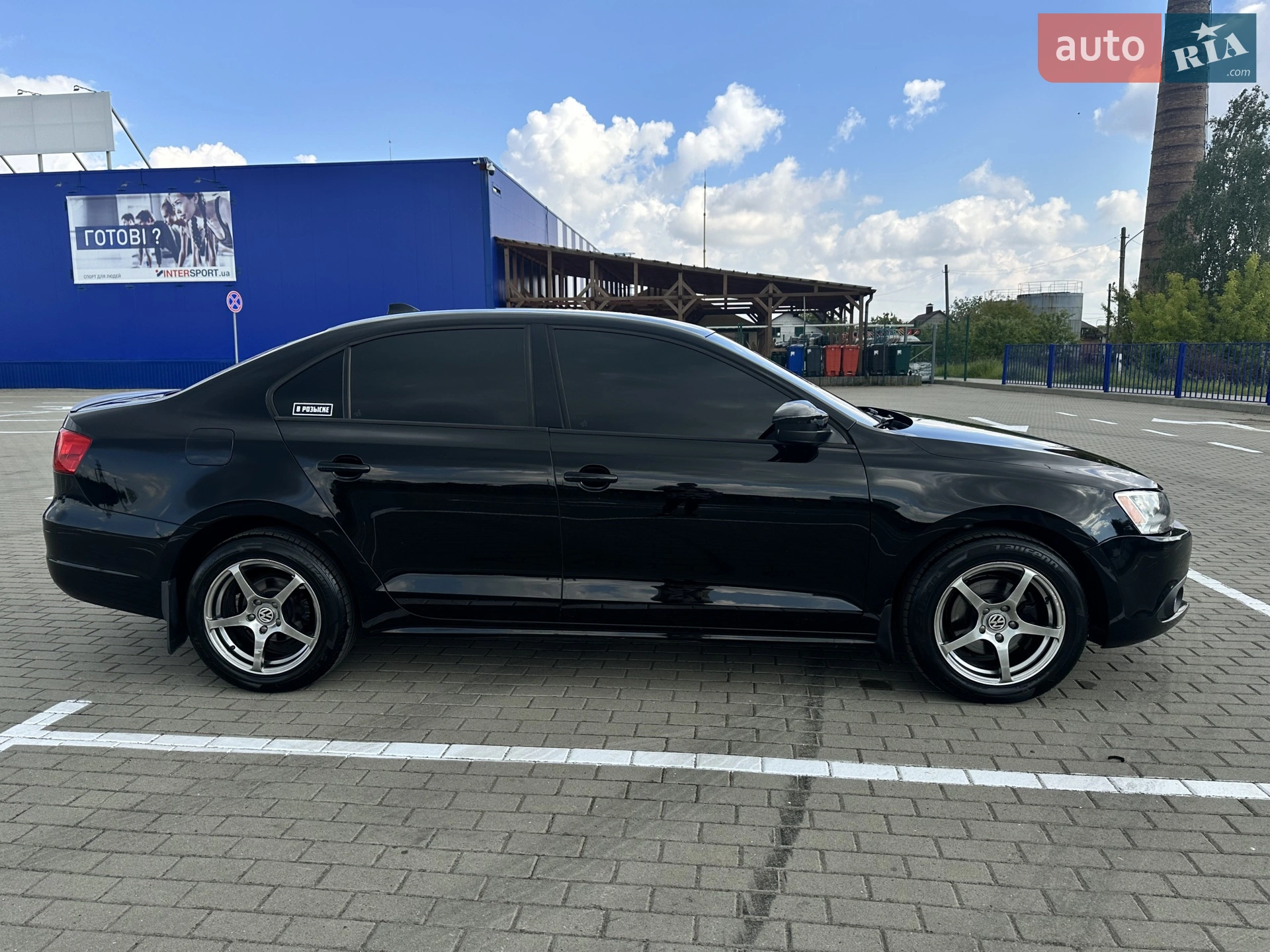 2012 Volkswagen Jetta - мініатюра 4