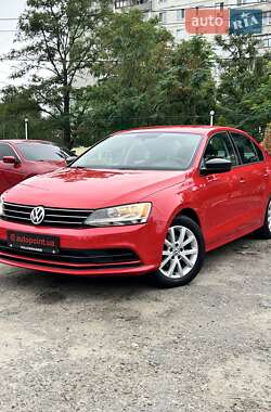 Седан Volkswagen Jetta 2015 в Сумах