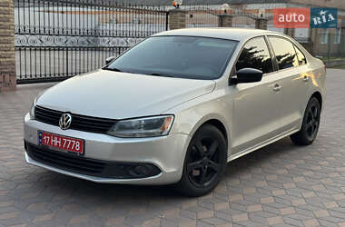 Volkswagen Jetta 2011