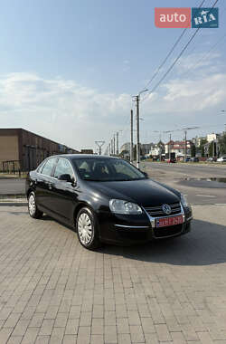 Седан Volkswagen Jetta 2008 в Белой Церкви