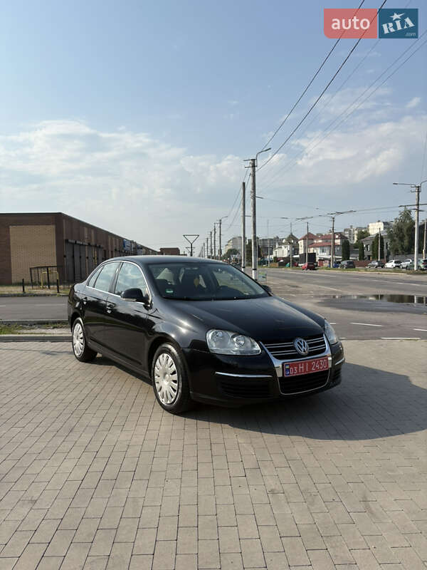 Volkswagen Jetta 2008