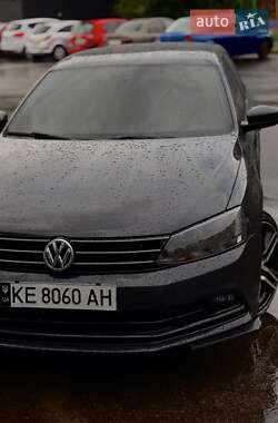Седан Volkswagen Jetta 2014 в Кривом Роге