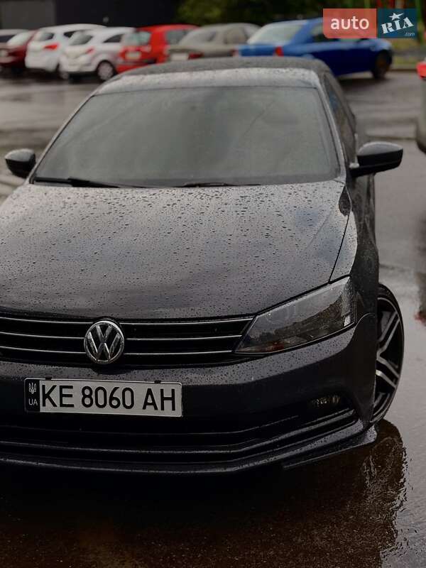 Volkswagen Jetta 2014