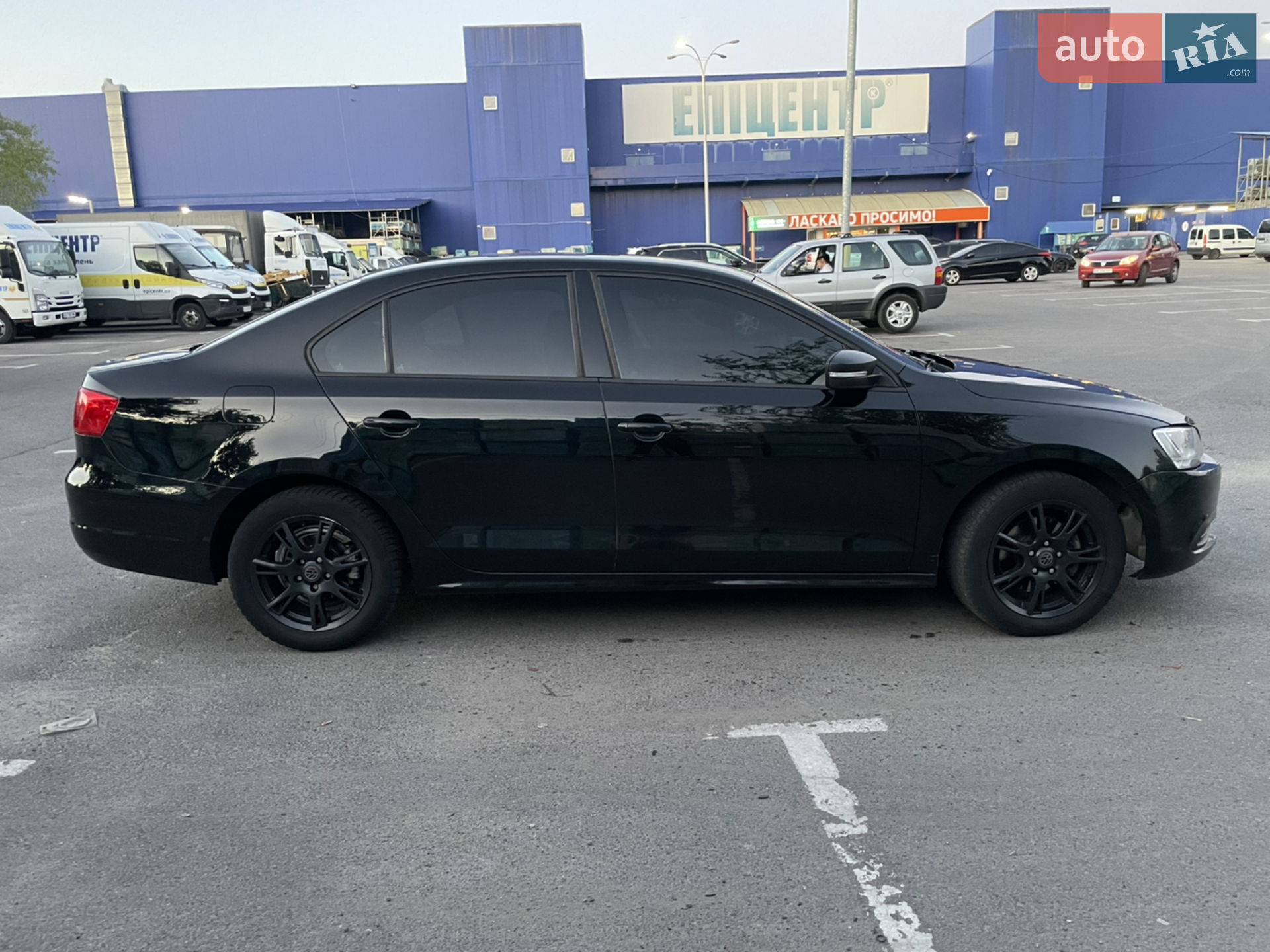 2014 Volkswagen Jetta - мініатюра 4