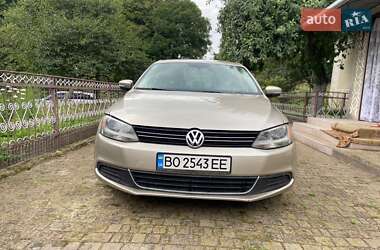 Седан Volkswagen Jetta 2012 в Тернополе