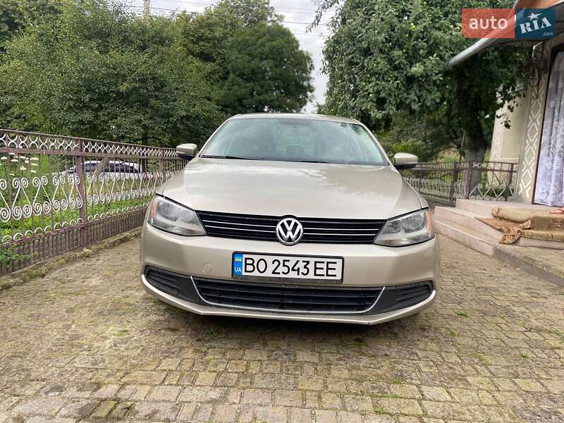 Volkswagen Jetta 2012