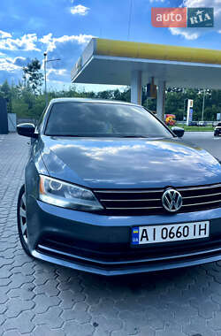 Седан Volkswagen Jetta 2014 в Киеве