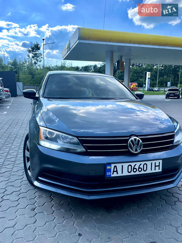 Volkswagen Jetta 2014