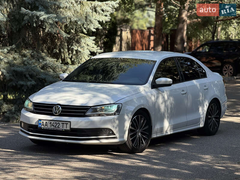 Volkswagen Jetta 2016