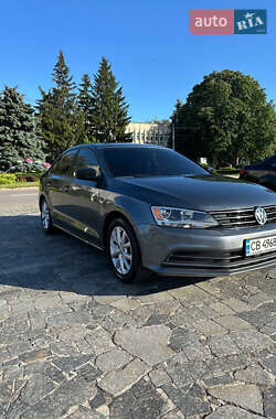 Седан Volkswagen Jetta 2014 в Калуше