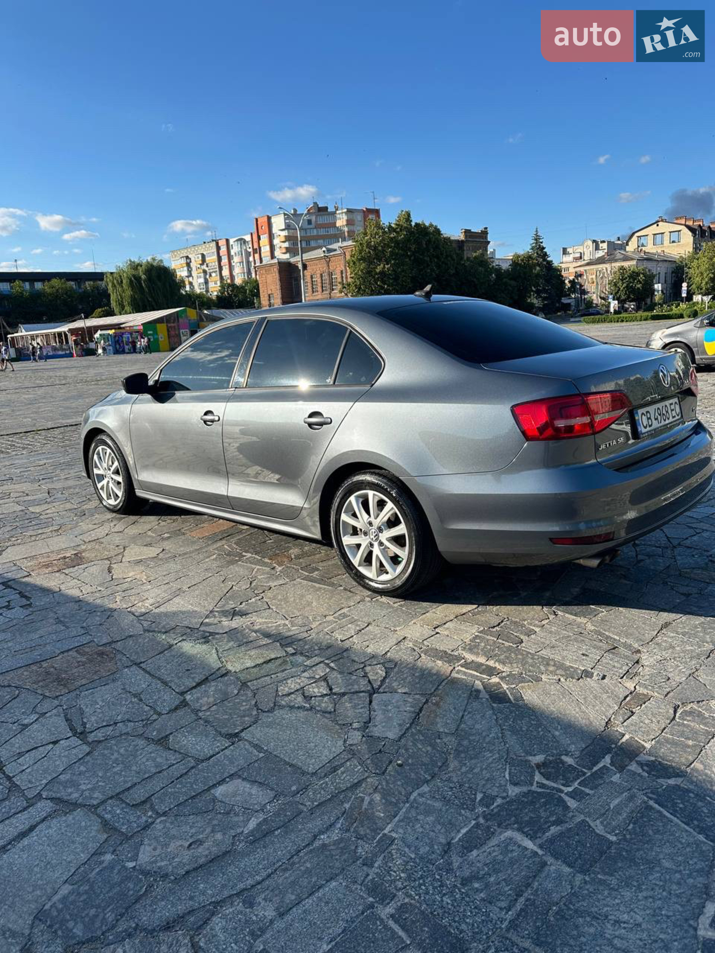 2014 Volkswagen Jetta - мініатюра 7