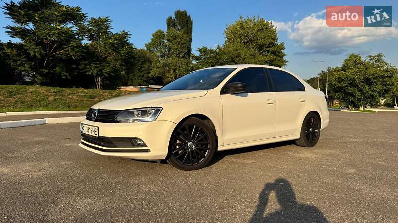 Volkswagen Jetta 2015