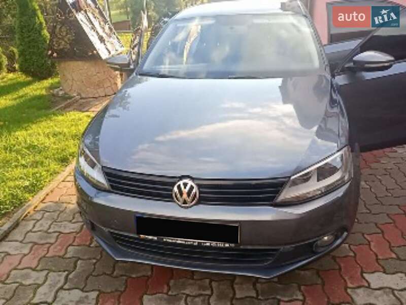 Volkswagen Jetta 2012