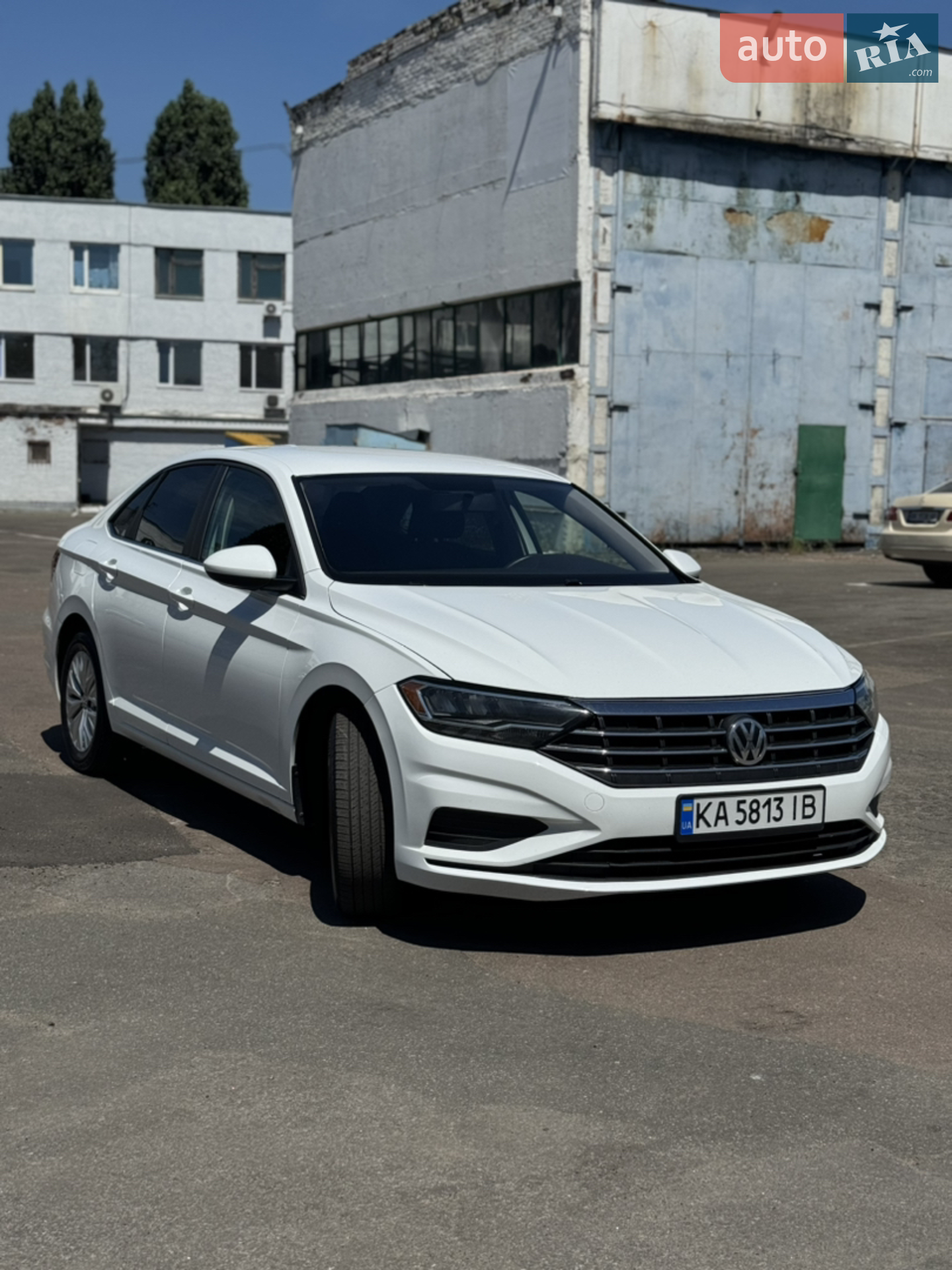 2019 Volkswagen Jetta - фото 1