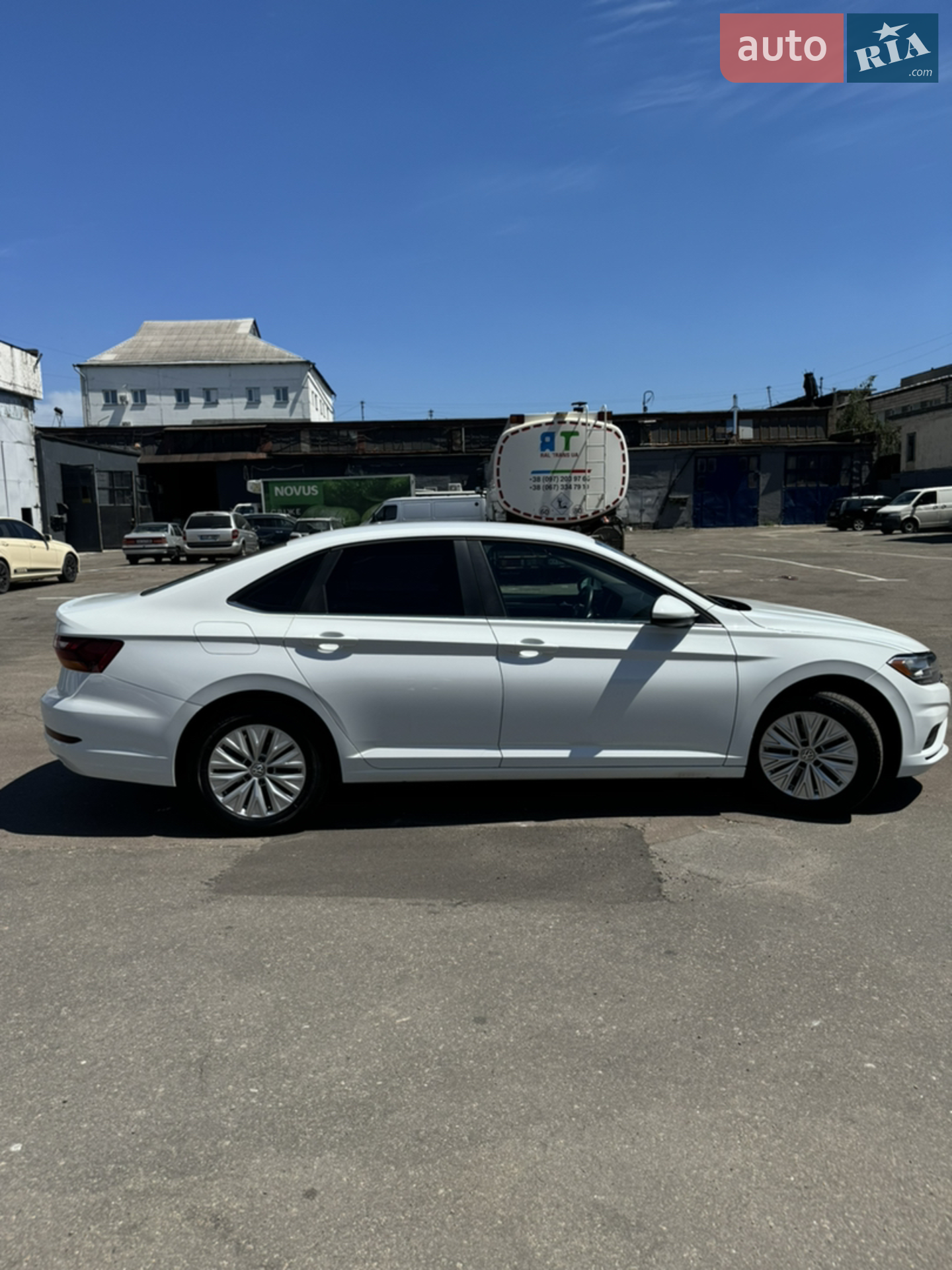 2019 Volkswagen Jetta - мініатюра 6