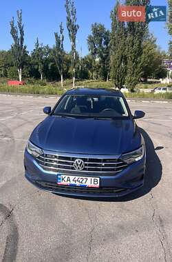Седан Volkswagen Jetta 2019 в Києві