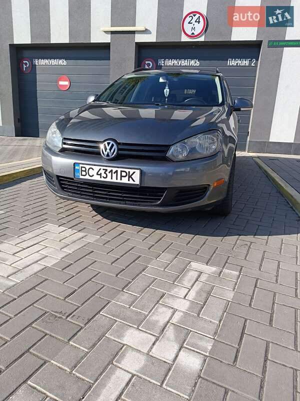 Универсал Volkswagen Jetta 2012 в Львове