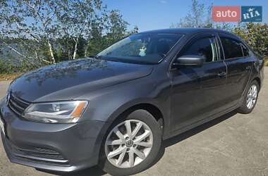 Седан Volkswagen Jetta 2014 в Днепре