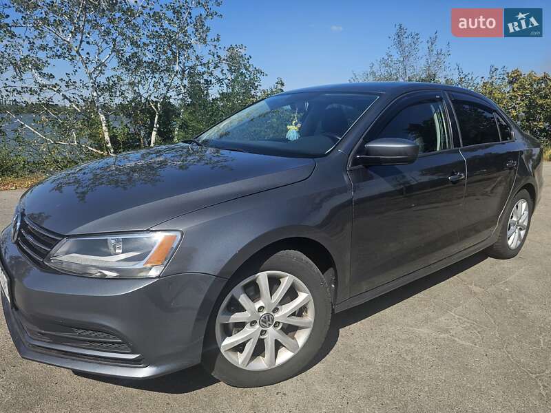 Volkswagen Jetta 2014