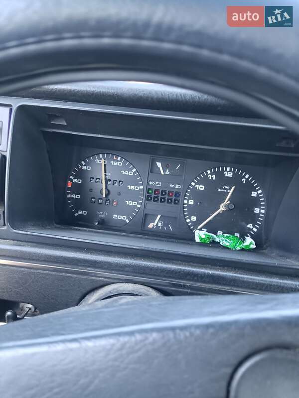 Седан Volkswagen Jetta 1986 в Надворной