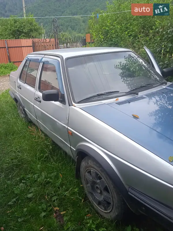 Volkswagen Jetta 1986