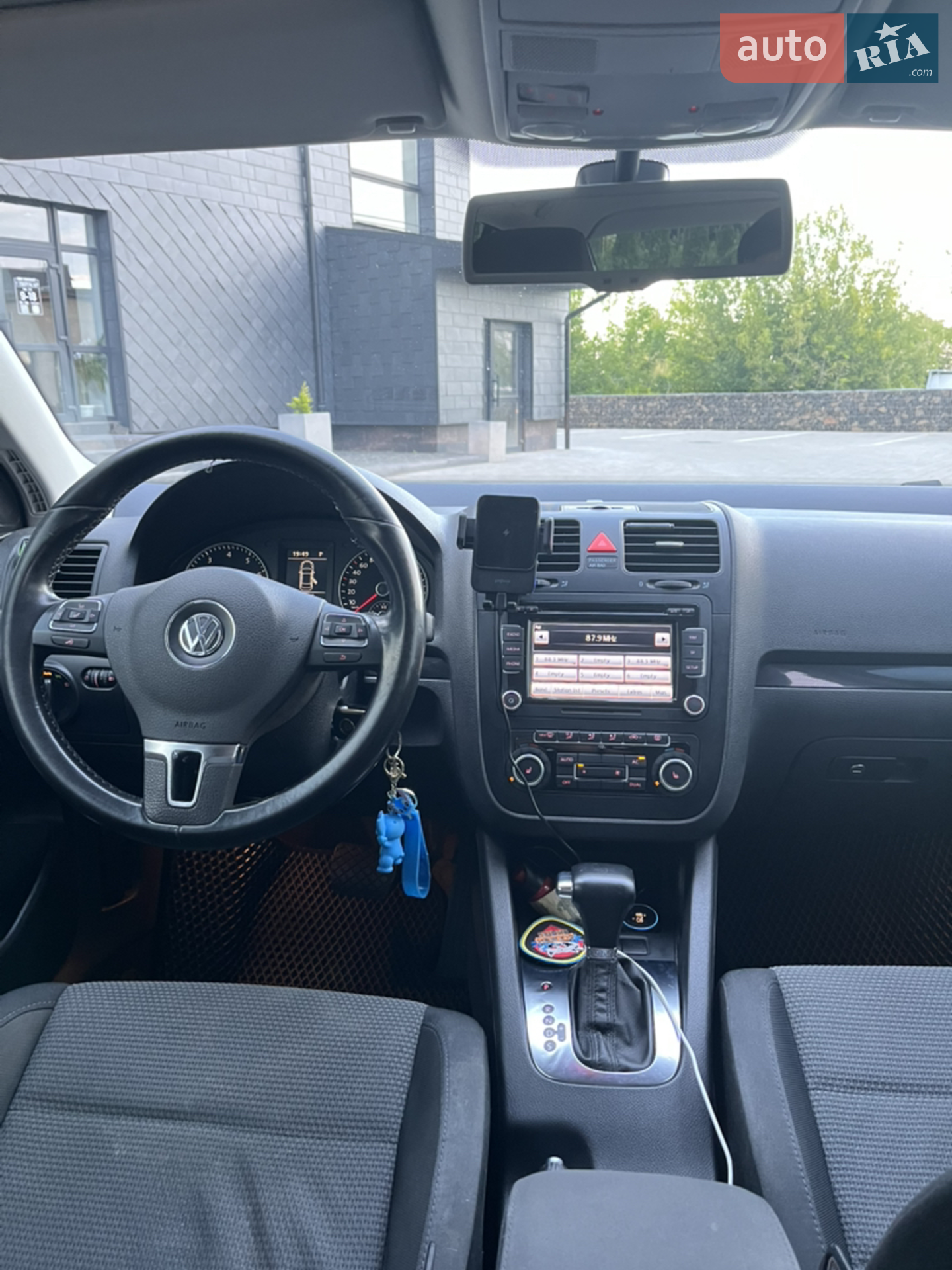 2010 Volkswagen Jetta - мініатюра 10