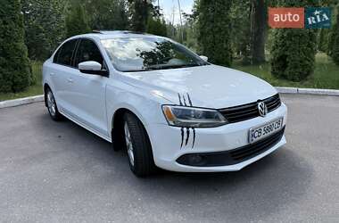Седан Volkswagen Jetta 2012 в Корюківці