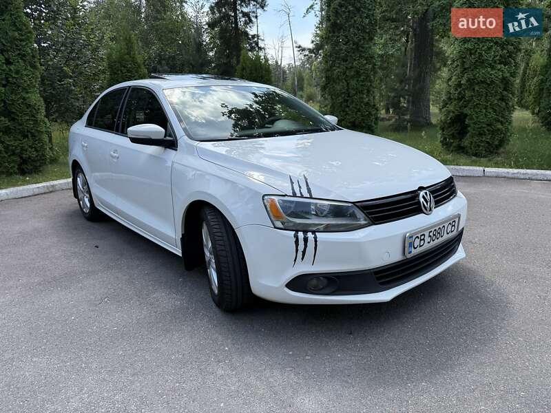 Volkswagen Jetta 2012