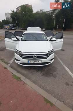 Седан Volkswagen Jetta 2020 в Запорожье