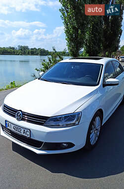 Седан Volkswagen Jetta 2014 в Василькові