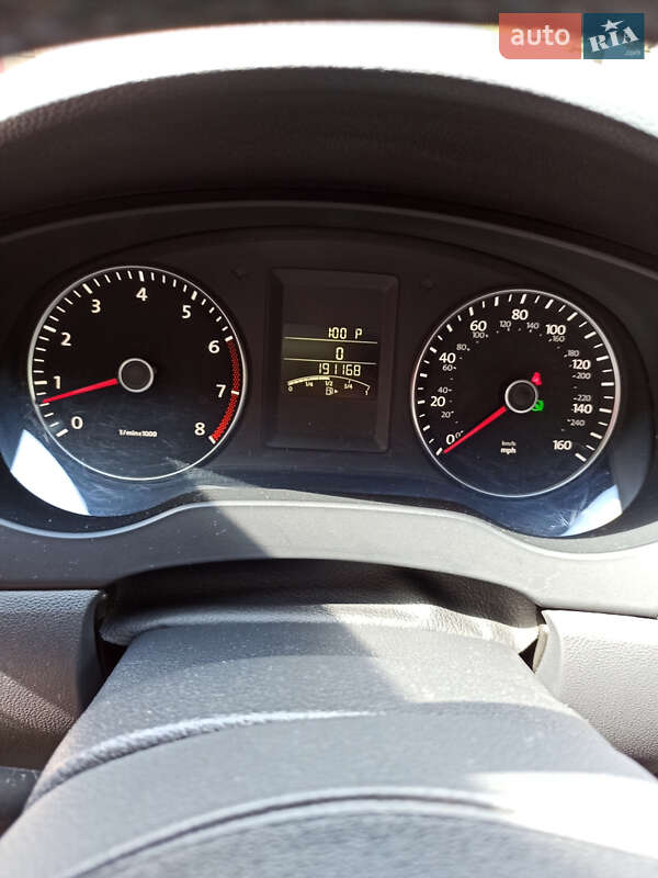 Седан Volkswagen Jetta 2014 в Василькові