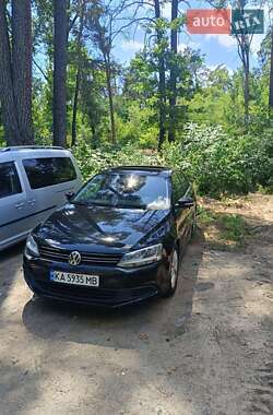 Седан Volkswagen Jetta 2013 в Киеве