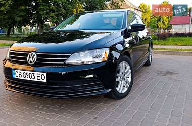 Седан Volkswagen Jetta 2017 в Нежине