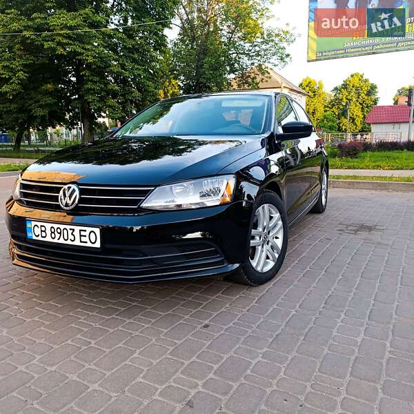 Volkswagen Jetta 2017