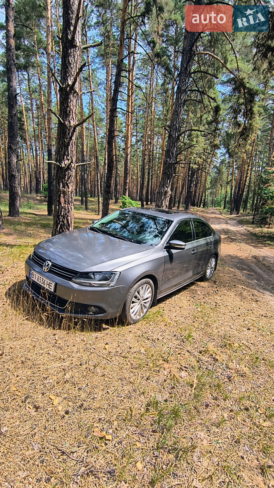 2012 Volkswagen Jetta - мініатюра 15