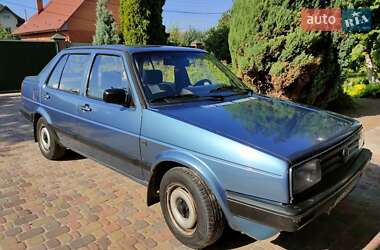 Седан Volkswagen Jetta 1987 в Василькові
