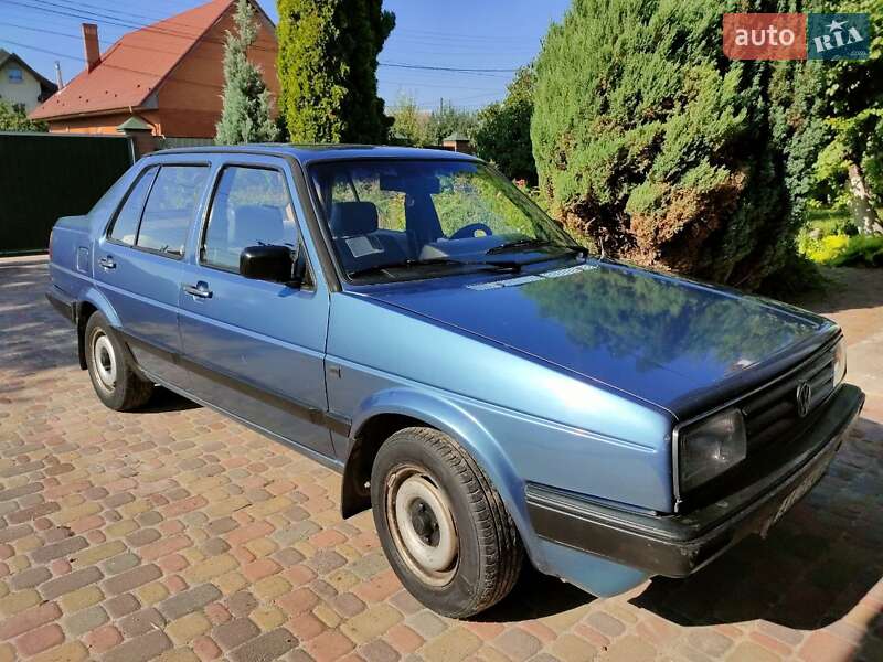 Volkswagen Jetta 1987