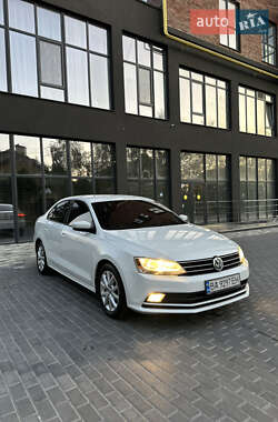 Седан Volkswagen Jetta 2014 в Полтаве